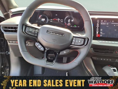 New 2025 Dodge Charger Scat Pack w/ Track Pack image 22