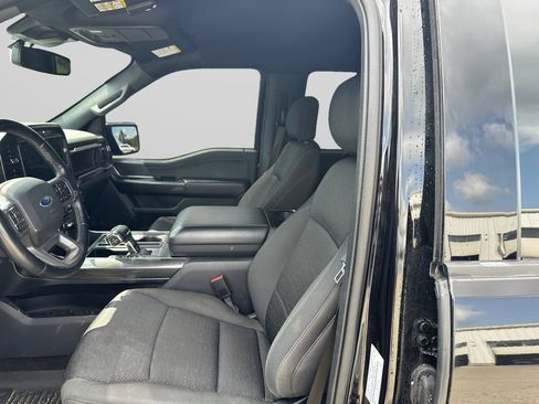 Used 2021 Ford F150 XLT w/ Equipment Group 302A High AWD/4WD image 10