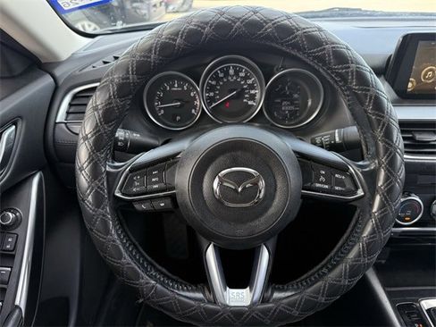 Used 2017 MAZDA MAZDA6 Sport image 13