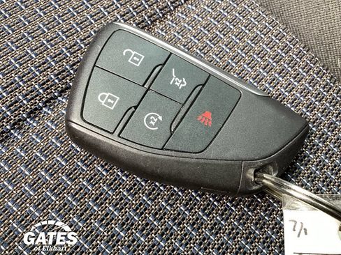 Used 2022 Buick Envision Preferred FWD image 31