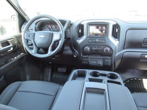 New 2026 Chevrolet Silverado 2500 W/T w/ WT/CX Safety Package AWD/4WD image 13