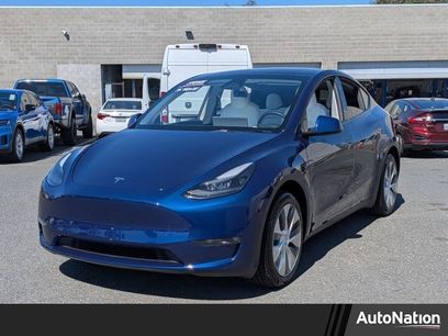 Used 2023 Tesla Model Y Long Range