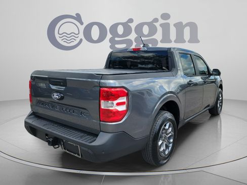 Used 2025 Ford Maverick XLT w/ XLT Luxury Package FWD image 3