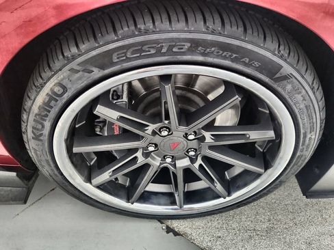 Used 2022 Ford Mustang GT Premium w/ GT Performance Package RWD image 37