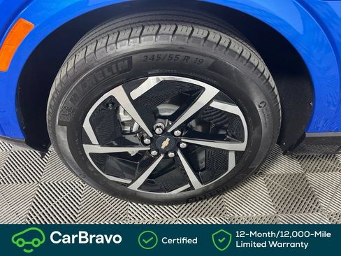 Used 2024 Chevrolet Equinox EV LT w/ LPO, All-Weather Mat Package FWD image 15