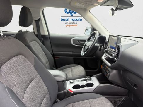 Used 2022 Ford Bronco Sport Big Bend w/ Convenience Package image 18