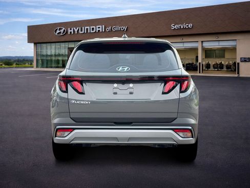 New 2026 Hyundai Tucson SE FWD image 6