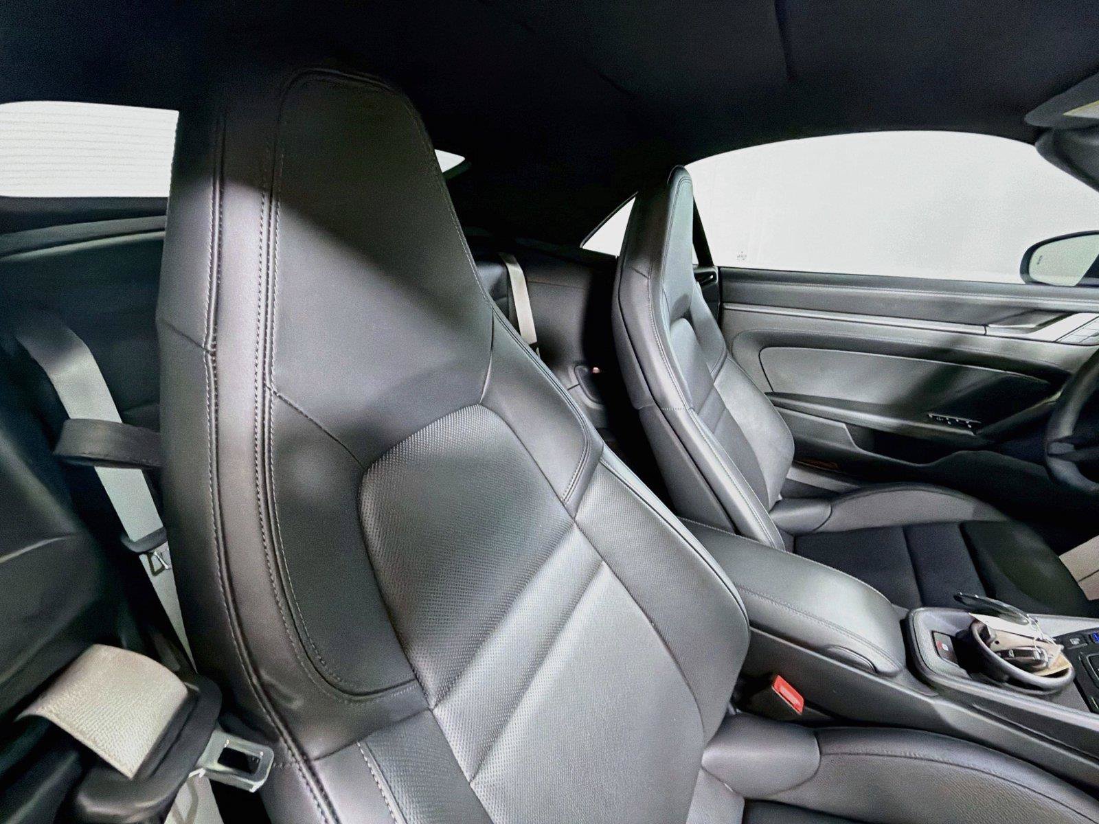 Certified 2025 Porsche 911 Carrera RWD image 26