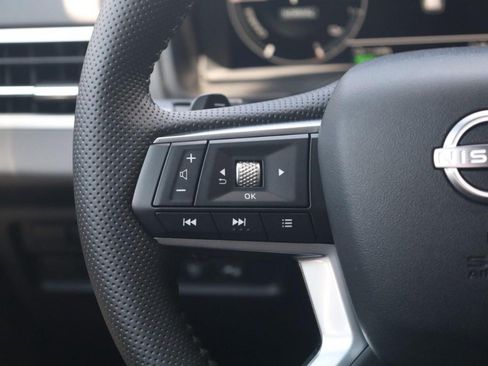 New 2026 Nissan Rogue Platinum AWD/4WD image 10
