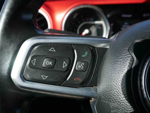 Used 2021 Jeep Wrangler Unlimited Rubicon image 46