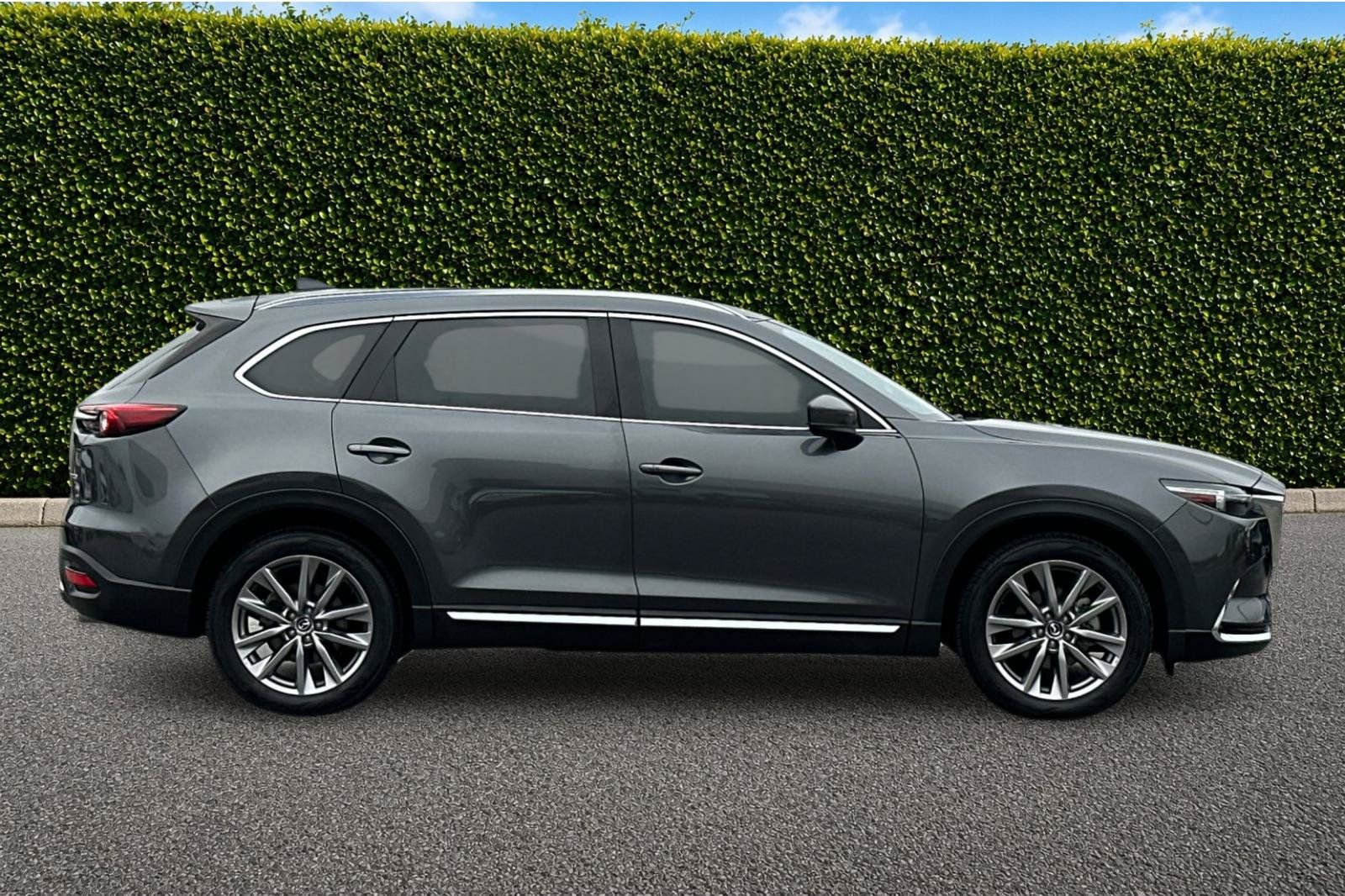 Used 2021 MAZDA CX-9 Grand Touring AWD/4WD image 3