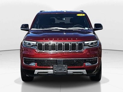 Used 2024 Jeep Wagoneer L Series II w/ Flexible Seating Group