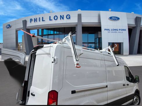 New 2026 Ford Transit 250 148 Medium Roof Extended AWD image 23