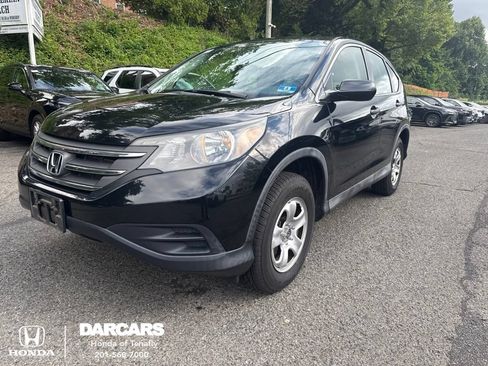 Used 2014 Honda CR-V LX image 1