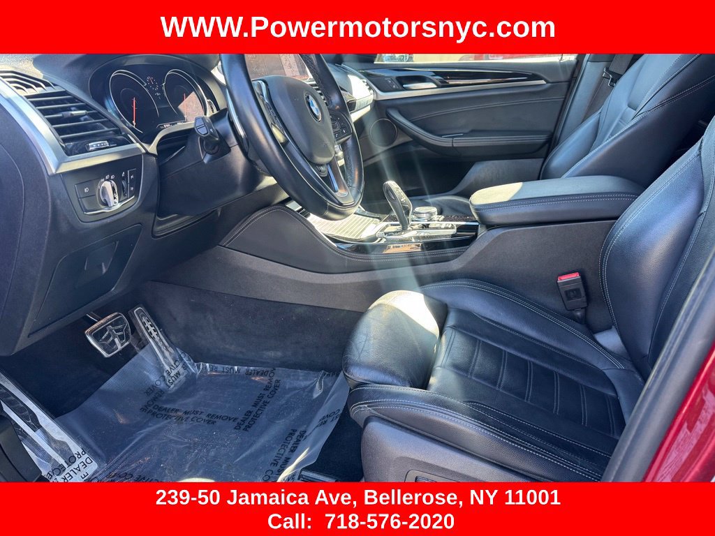 Used 2019 BMW X4 xDrive30i w/ Premium Package Enhanced AWD/4WD image 19