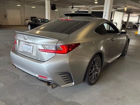 Used 2017 Lexus RC 350 F Sport RWD image 5