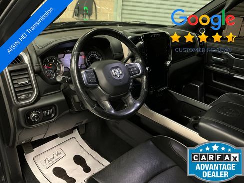 Used 2019 RAM 3500 Laramie AWD/4WD image 9