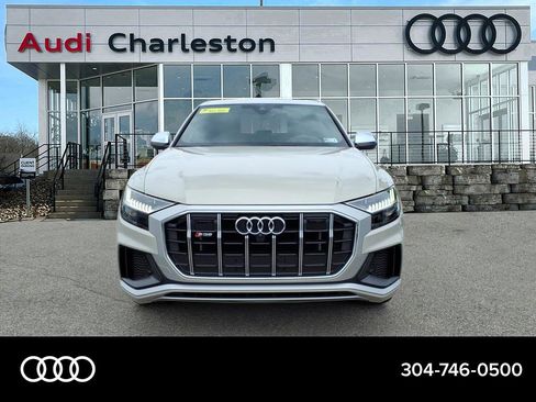 Certified 2023 Audi SQ8 Prestige w/ Prestige Package AWD/4WD image 8
