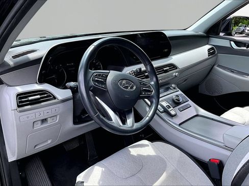 Used 2021 Hyundai Palisade SEL w/ Convenience Package FWD image 12