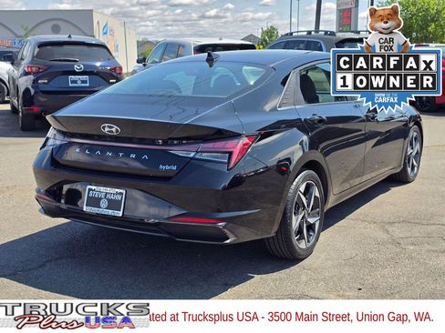 Used 2022 Hyundai Elantra Limited w/ Cargo Package image 3