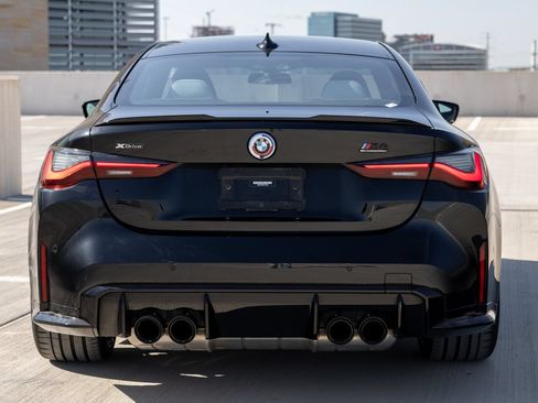 Used 2023 BMW M4 xDrive Competition AWD/4WD image 10