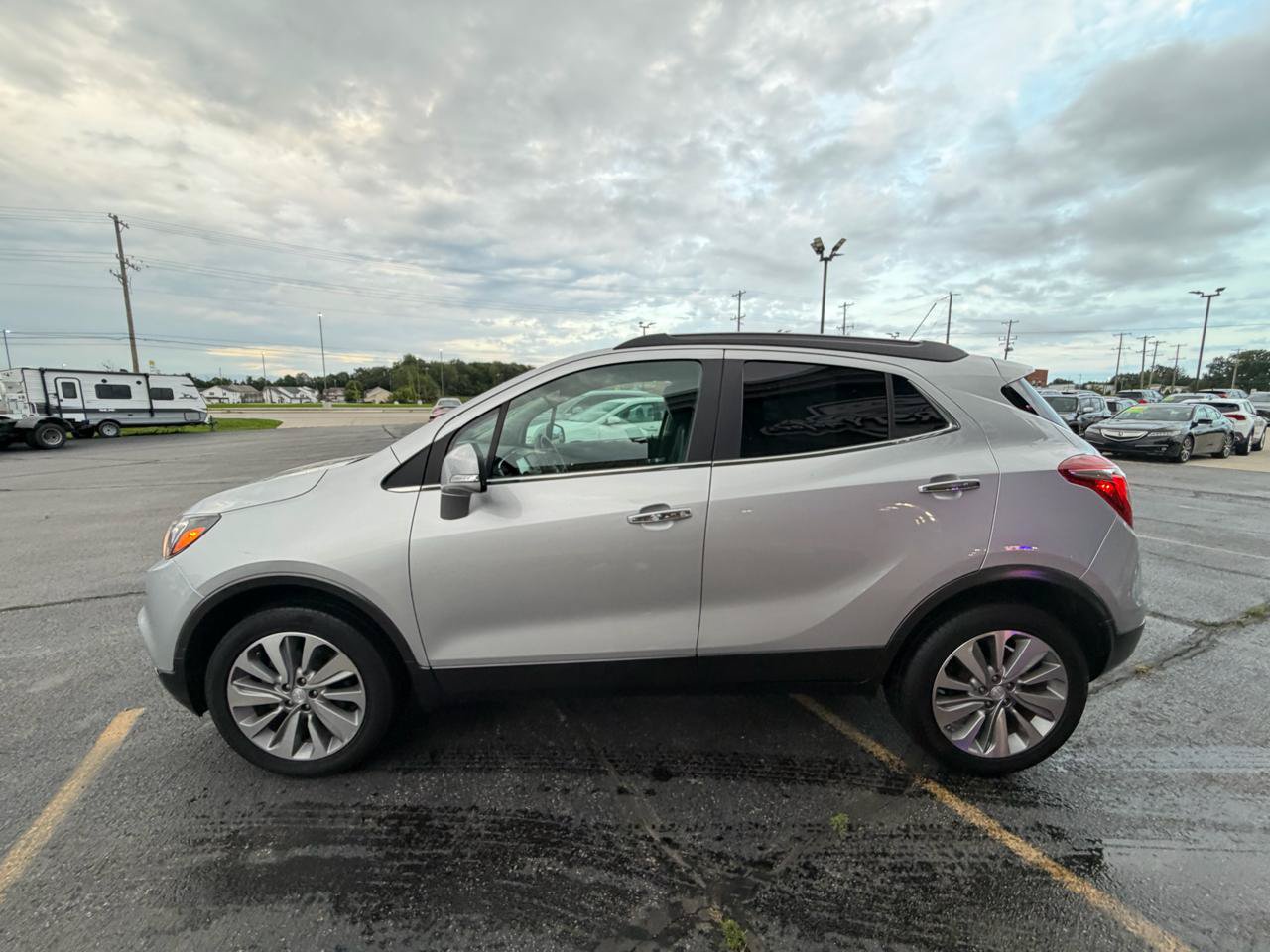 Used 2018 Buick Encore Preferred AWD/4WD image 6