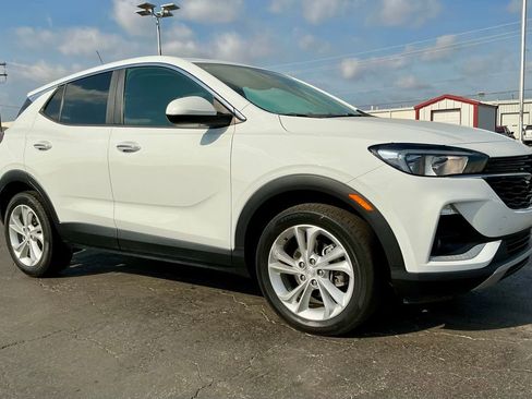 Used 2021 Buick Encore GX Preferred image 6