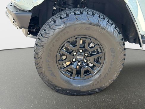 Used 2024 Ford Bronco Raptor AWD/4WD image 12