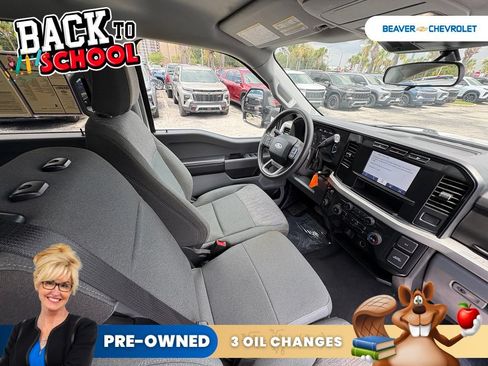 Used 2024 Ford F250 XLT AWD/4WD image 27