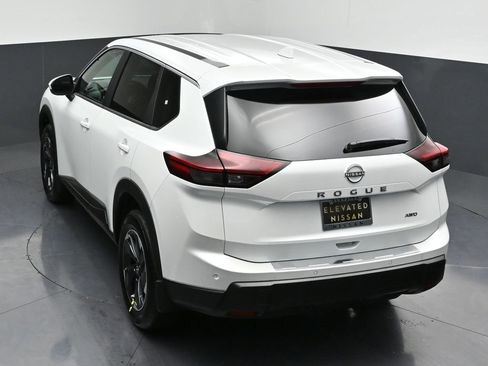 New 2026 Nissan Rogue SV image 26