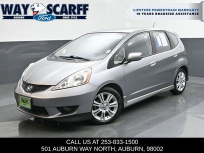 Used 2010 Honda Fit Sport