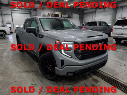 Used 2024 GMC Sierra 1500 Elevation