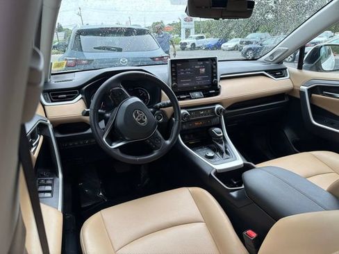 Certified 2022 Toyota RAV4 Limited AWD/4WD image 7