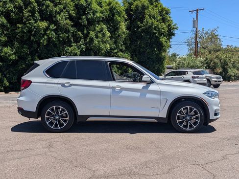 Used 2018 BMW X5 xDrive50i AWD/4WD image 3