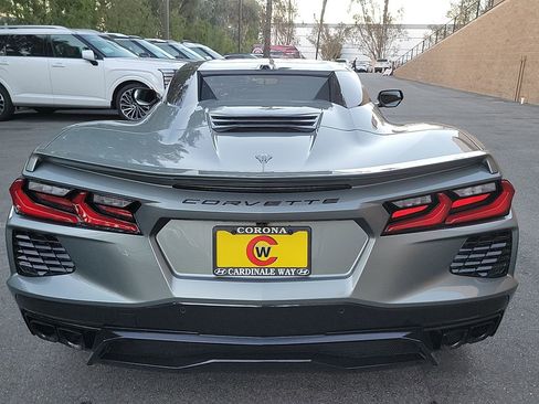 Used 2024 Chevrolet Corvette Stingray Preferred Conv w/ Stealth Interior Trim Package image 9