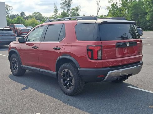 New 2026 Honda Passport TrailSport Elite image 4