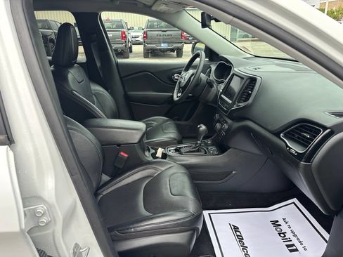 Used 2023 Jeep Cherokee Altitude Lux AWD/4WD image 44