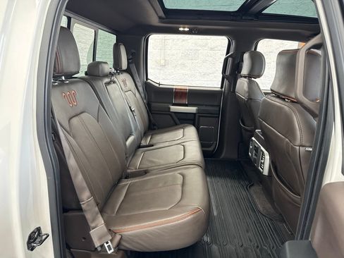 Used 2016 Ford F150 King Ranch w/ Equipment Group 601A Luxury AWD/4WD image 44