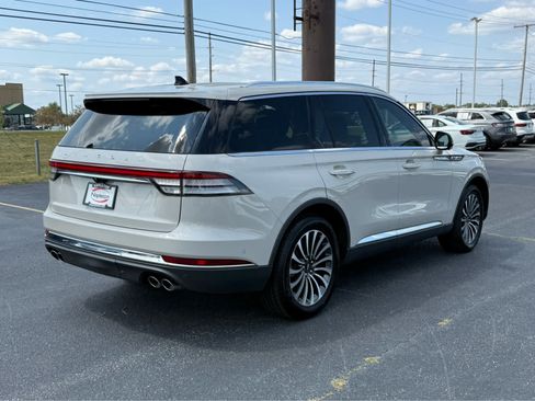 Used 2023 Lincoln Aviator Reserve w/ Equipment Group 201A AWD/4WD image 7