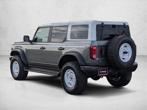 New 2025 Ford Bronco Heritage Edition image 8