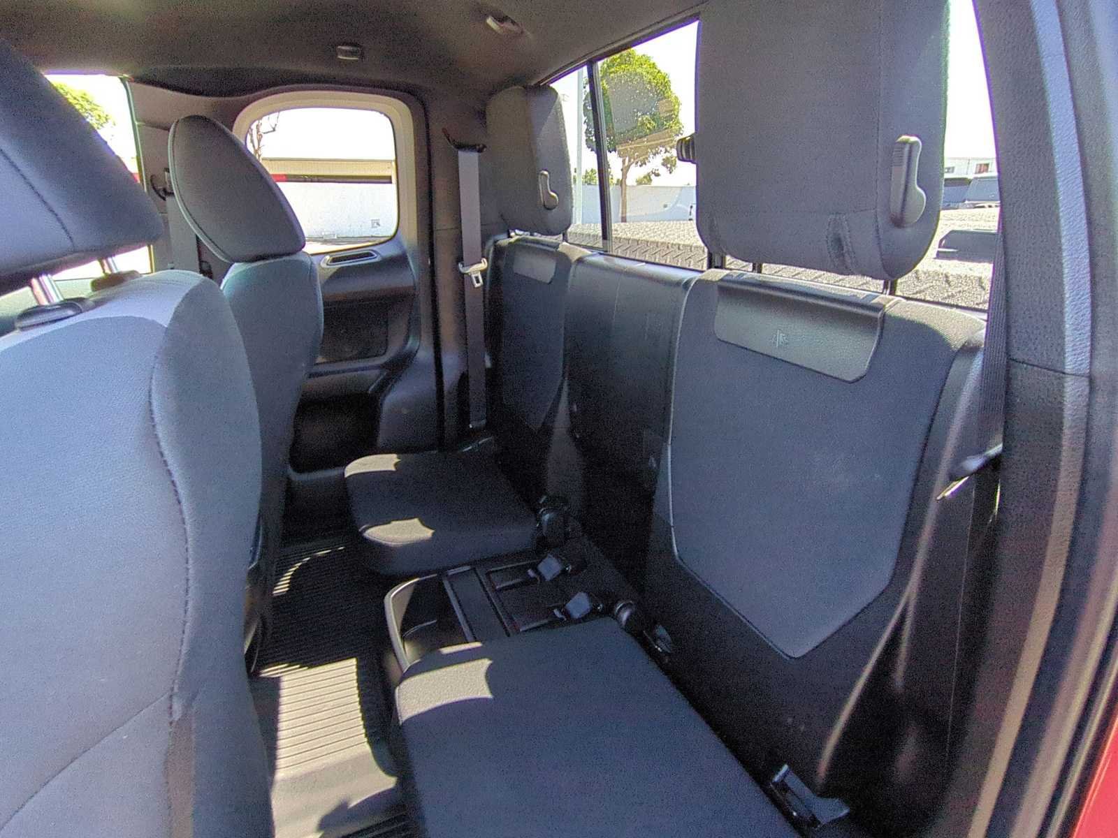 Used 2022 Toyota Tacoma TRD Sport w/ TRD Premium Sport Package RWD image 24