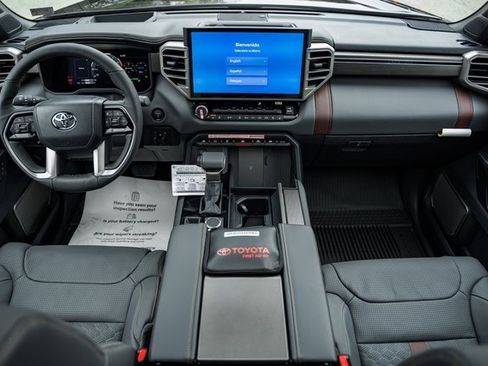 New 2026 Toyota Tundra Capstone image 20