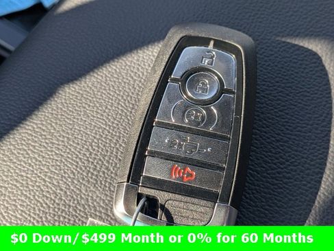 New 2025 Ford F150 XLT w/ Equipment Group 302A MID image 25