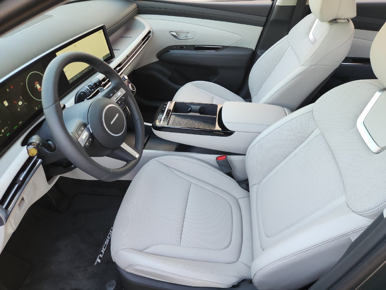 New 2026 Hyundai Tucson Limited AWD/4WD image 10
