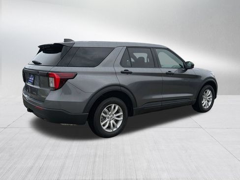 Used 2025 Ford Explorer 4WD Police Interceptor w/ Police Upgrade Package image 7
