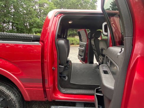 Used 2013 Ford F150 FX4 w/ FX Appearance Pkg AWD/4WD image 47