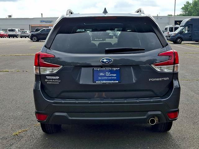 Used 2023 Subaru Forester Limited w/ Popular Package #2 AWD/4WD image 6