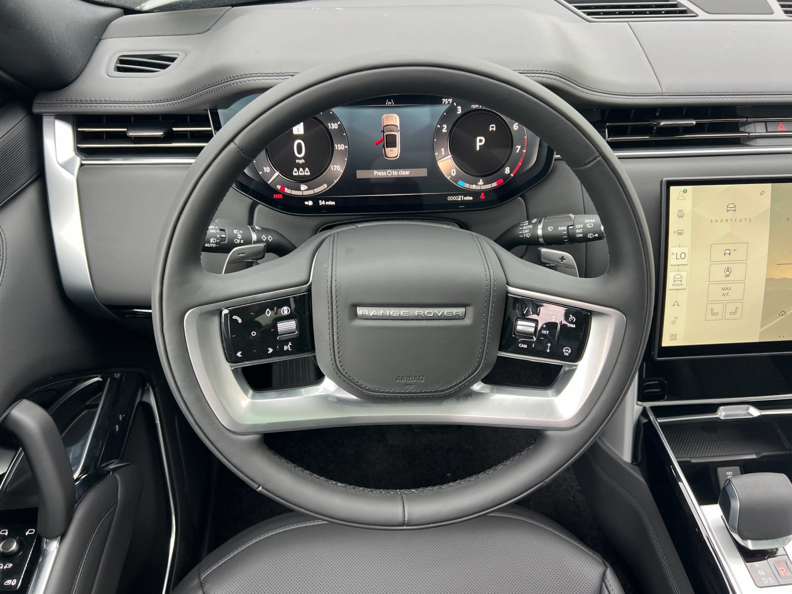 New 2026 Land Rover Range Rover SE AWD/4WD image 14