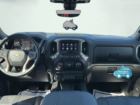 Used 2023 Chevrolet Silverado 2500 High Country w/ Technology Package AWD/4WD image 17