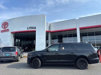 Used 2019 Lincoln Navigator L Reserve w/ Cargo Package